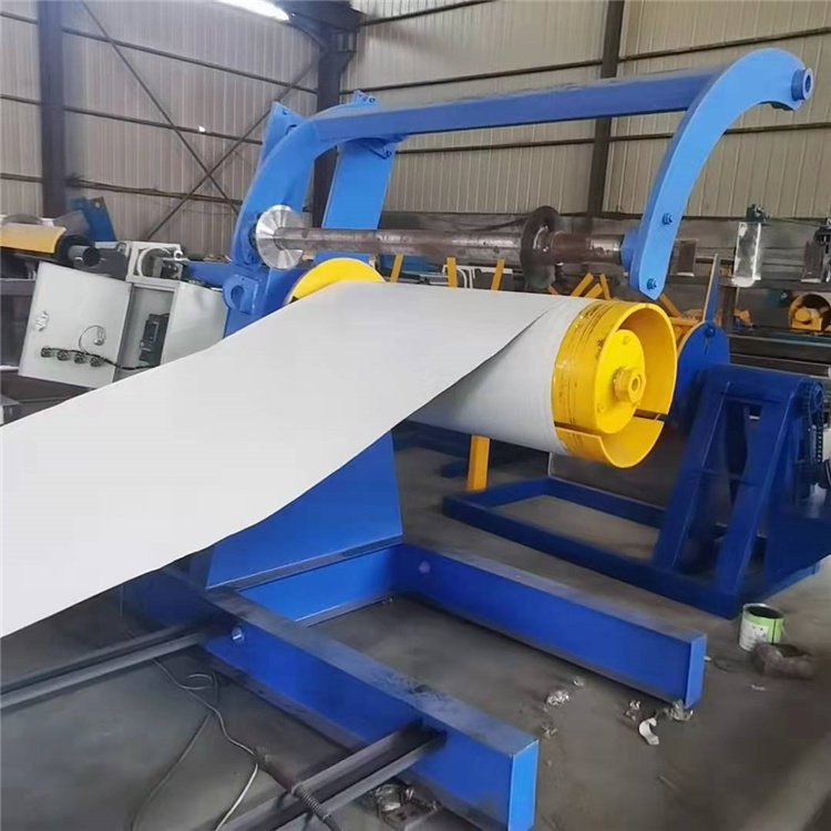 电动液压收卷机