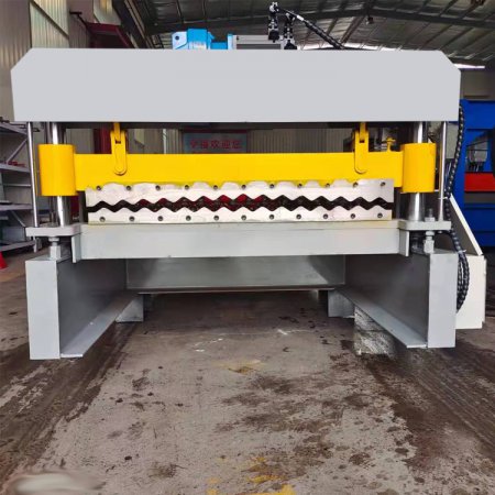 彩钢压瓦机经常遇到的问题有哪些？