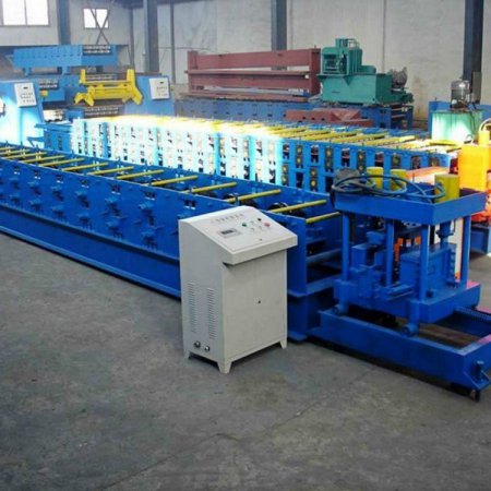 全自动cz型钢机设备调试步骤及注意事项