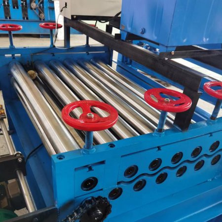 整平机出现故障如何调整不影响使用