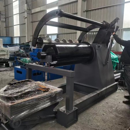 收卷机正确的使用方法介绍