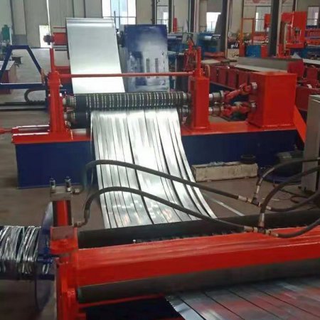 纵剪线的张力有什么作用