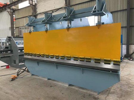 4M数控液压折弯机