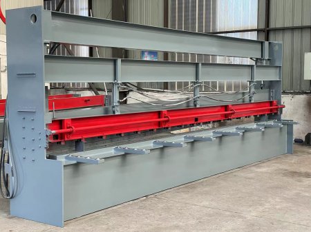 6M数控液压折弯机