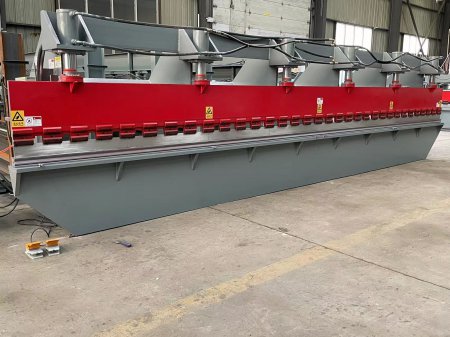 8M数控液压折弯机