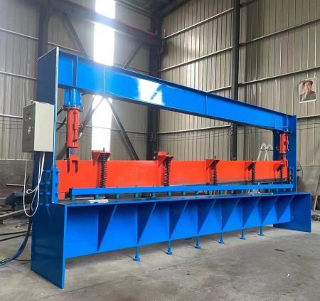 数控闸式液压剪板机