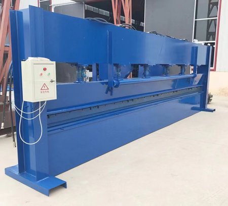 6M闸式液压剪板机