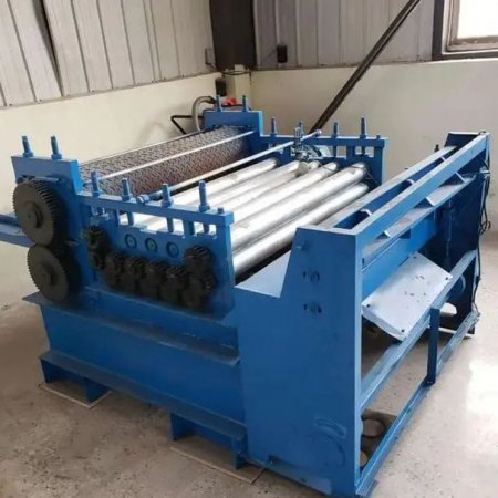 校平切断压花一体机