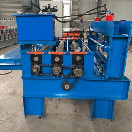 中板开平剪一体机