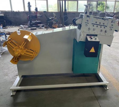 开卷校平二合一