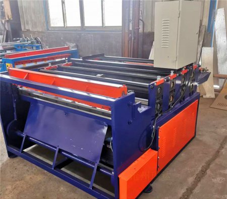 小型分条开平剪