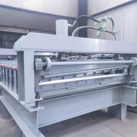 全自动数控分条校平机