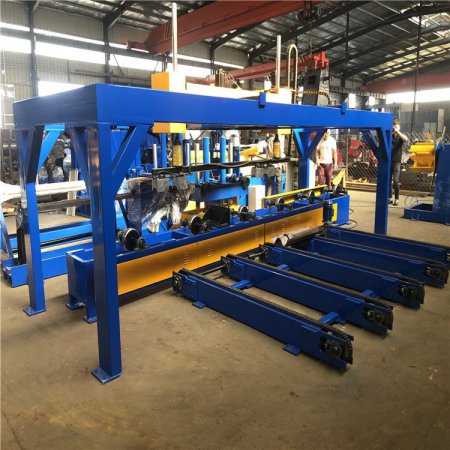 高速护栏码垛机