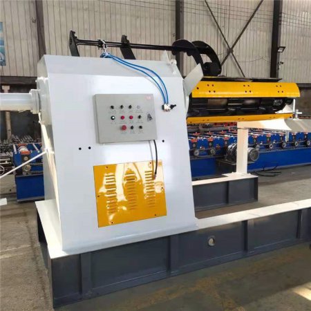 数控液压开卷机