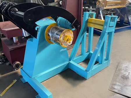 收卷阻尼一体机