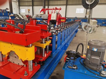 312型屋脊瓦压瓦机