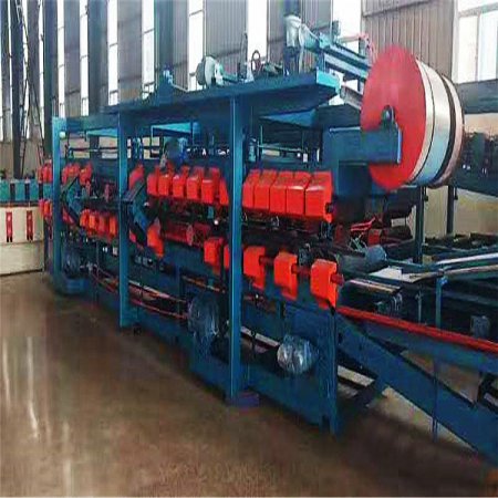 岩棉复合板生产流水线设备