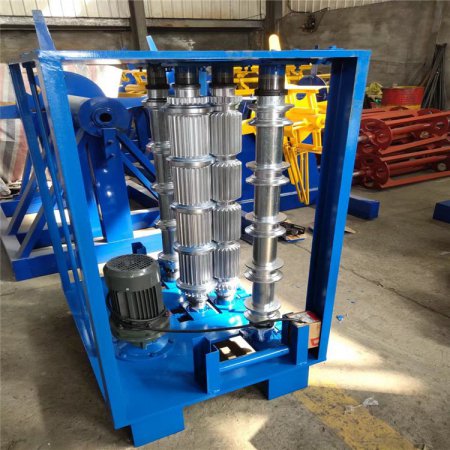 立式打拱机设备